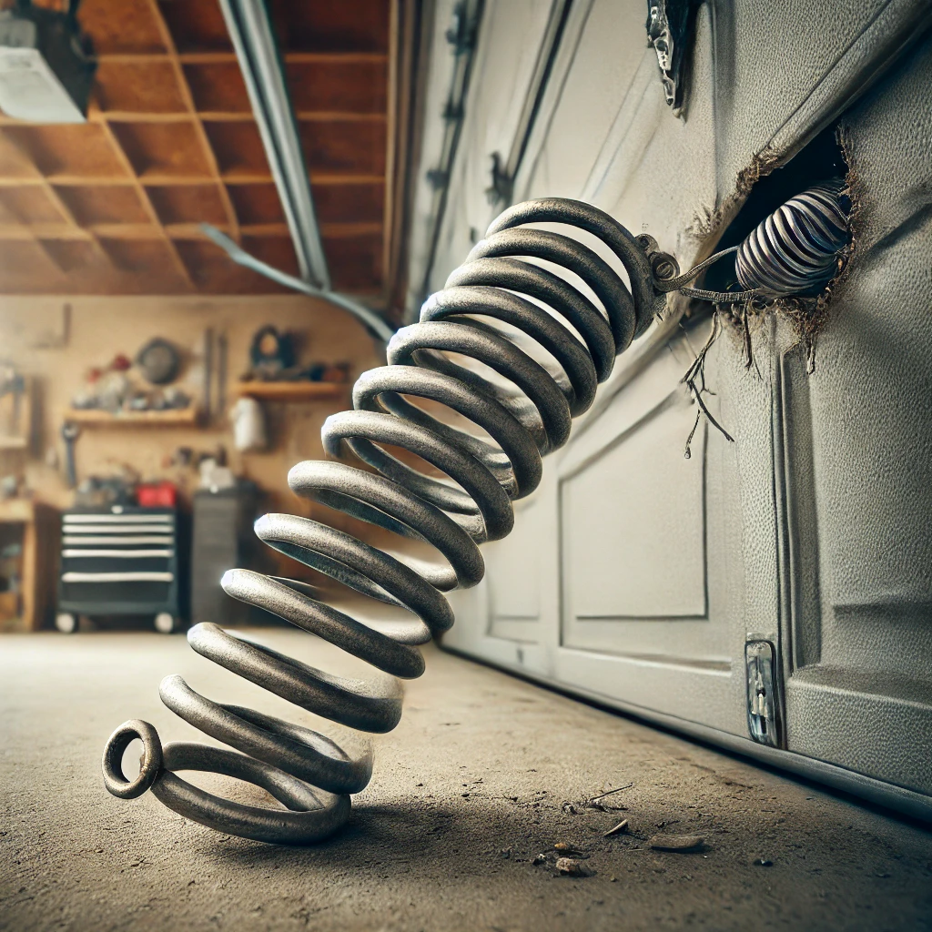 24/7 Broken Garage Door Spring Repair Eatontown NJ - Emergency Spring Replacement Services