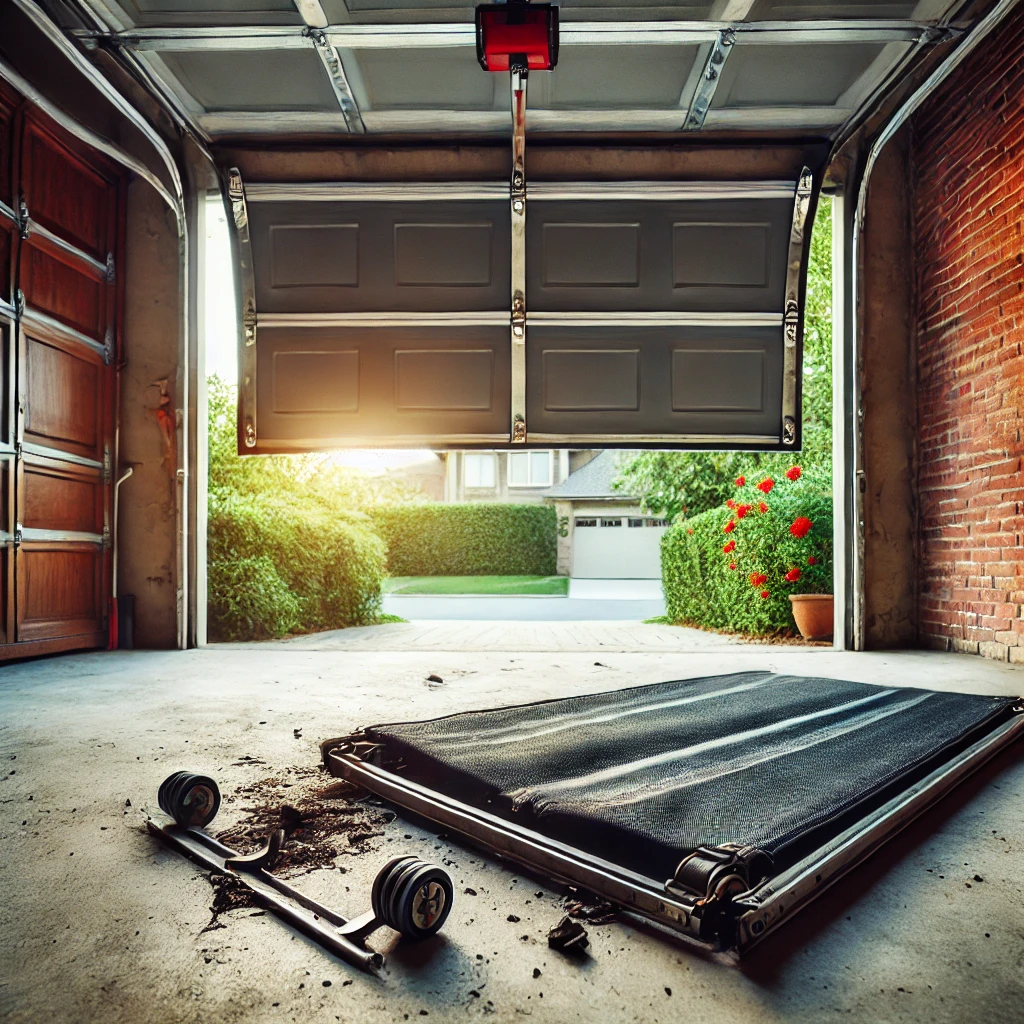 Emergency Garage Door Repair in Eatontown NJ - 24/7 Service for Broken Springs, Openers & More
