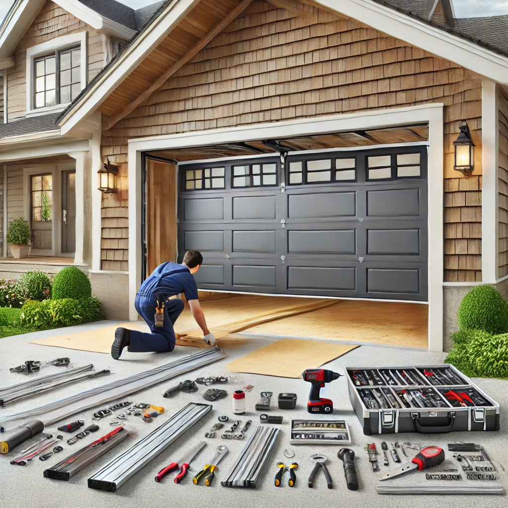 Professional Garage Door Installation Eatontown NJ - Expert New Door Installation Services