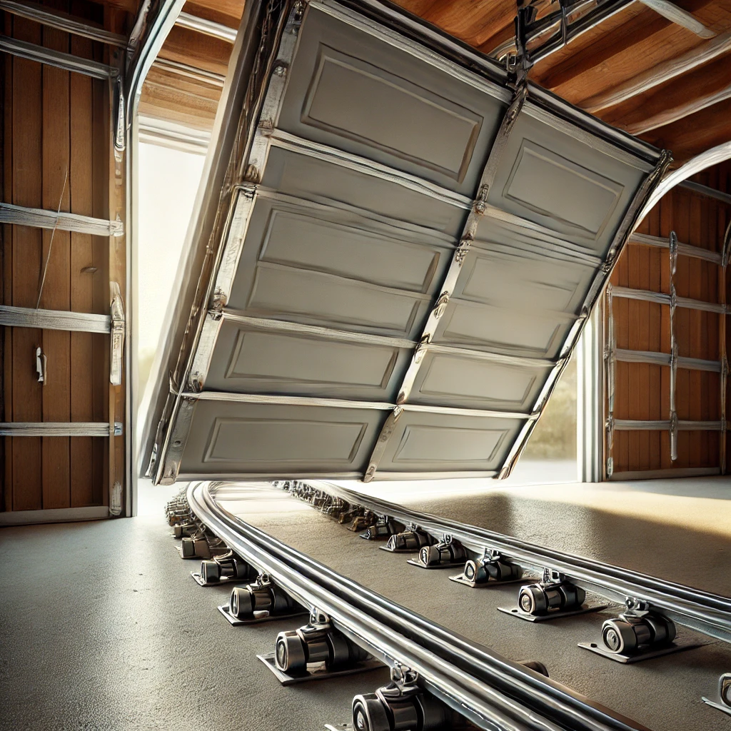 Garage door off track repair in Eatontown NJ - 24/7 Emergency Repair Services by Garage Door Repair Eatontown