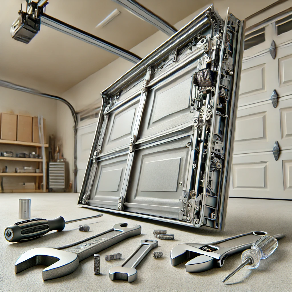 Expert Garage Door Panel Repair in Eatontown NJ - Professional Service for Wood, Steel & Aluminum Panels