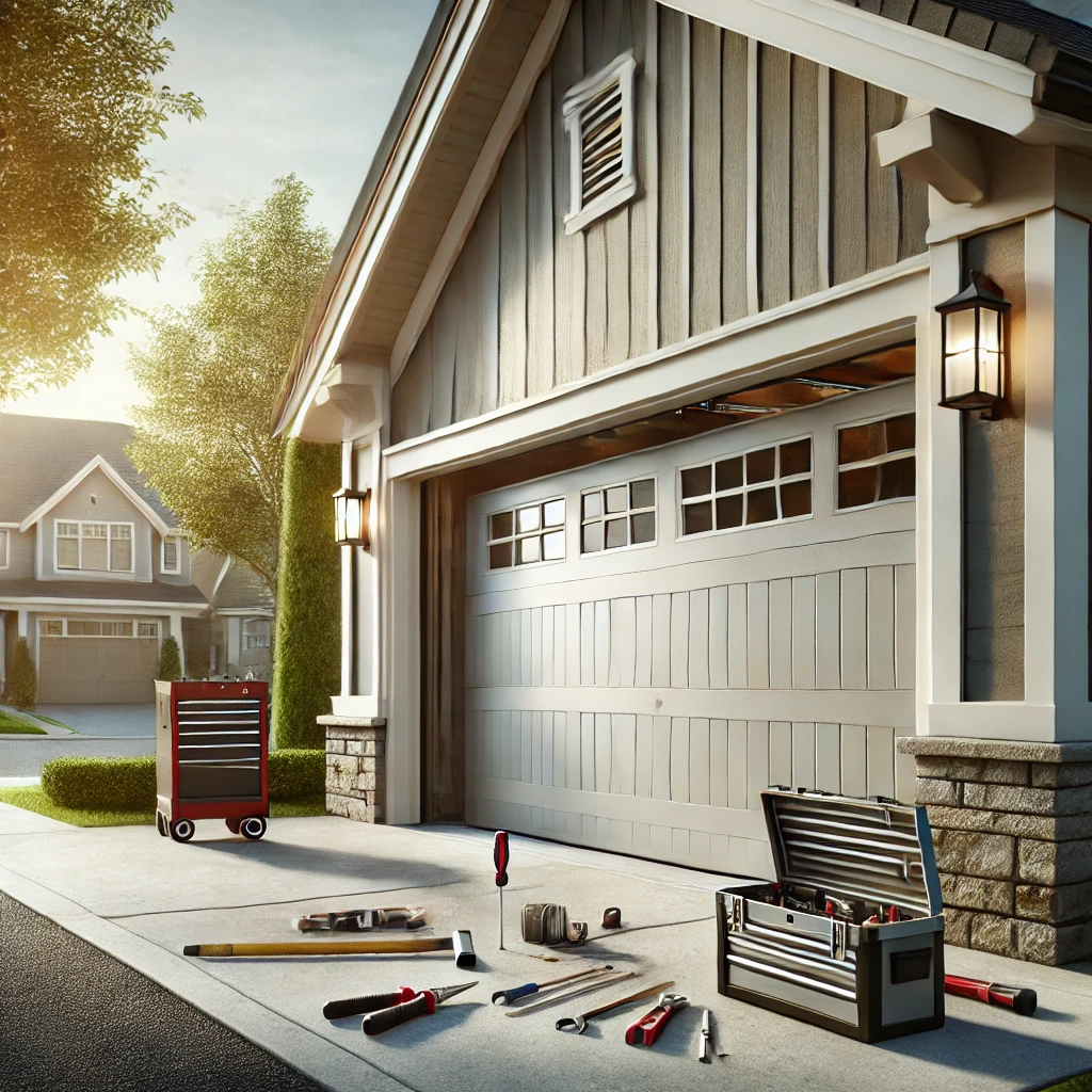 24/7 Garage Door Repair Eatontown NJ - Emergency Repair Services by Garage Door Repair Eatontown