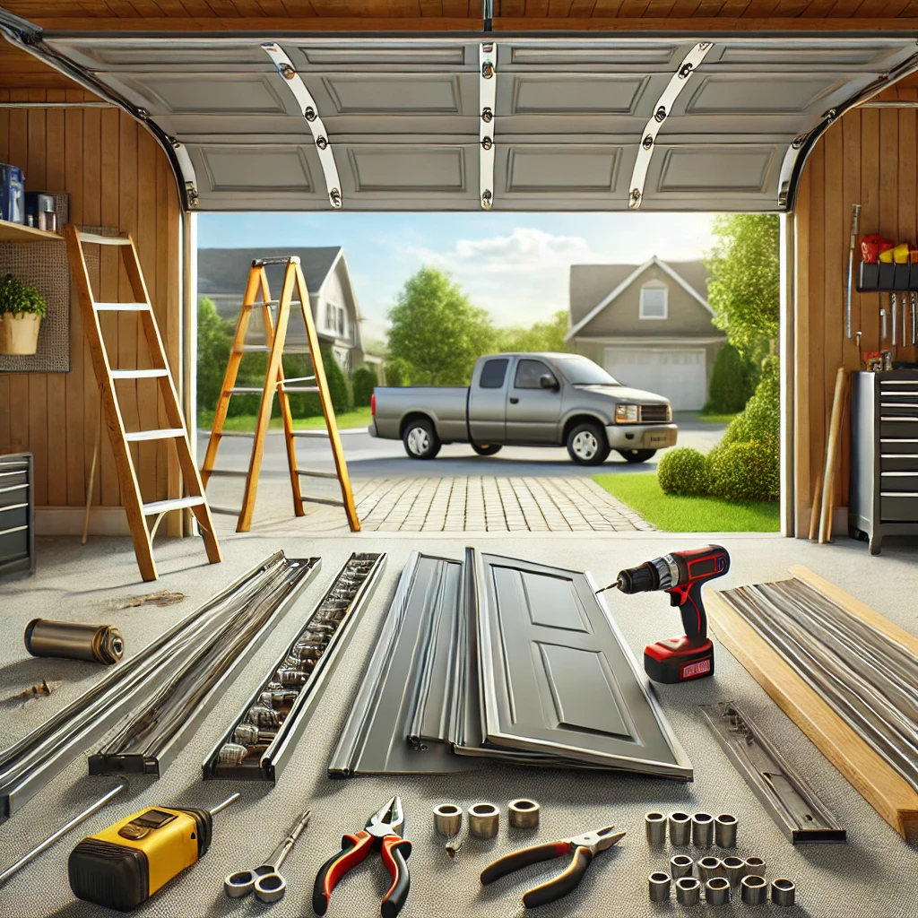 Professional Garage Door Replacement Eatontown NJ - 24/7 Emergency Service & Expert Installation