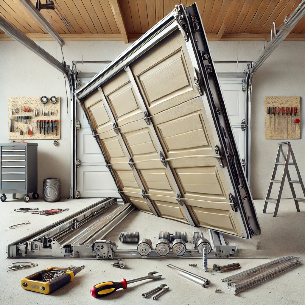 Professional Garage Door Section Replacement Eatontown NJ - Expert Panel Installation Services