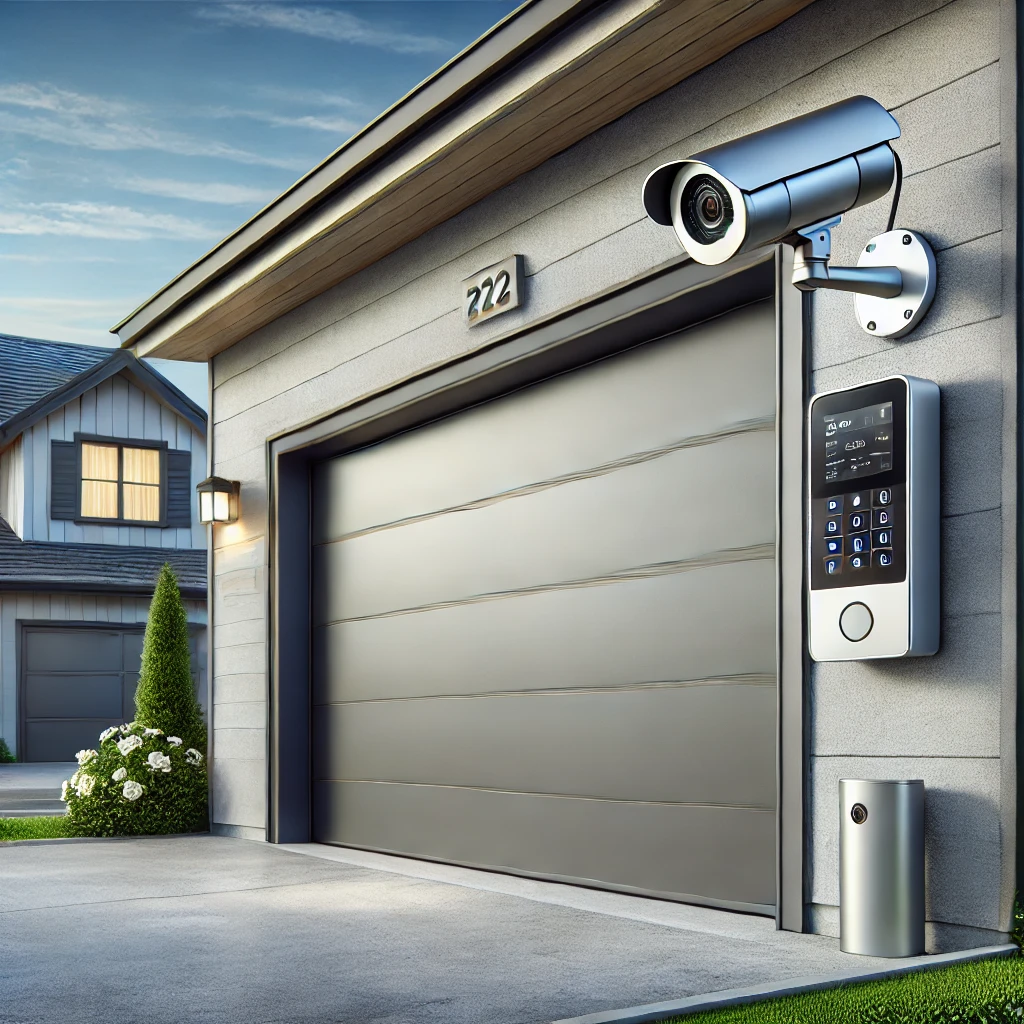 Garage Door Security System Installation in Eatontown NJ - Professional Service for Enhanced Protection
