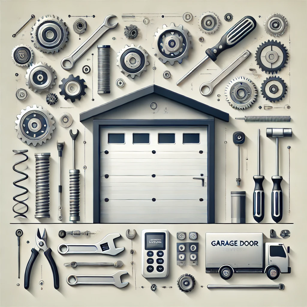 Professional Garage Door Services in Eatontown NJ - Expert Technical Team