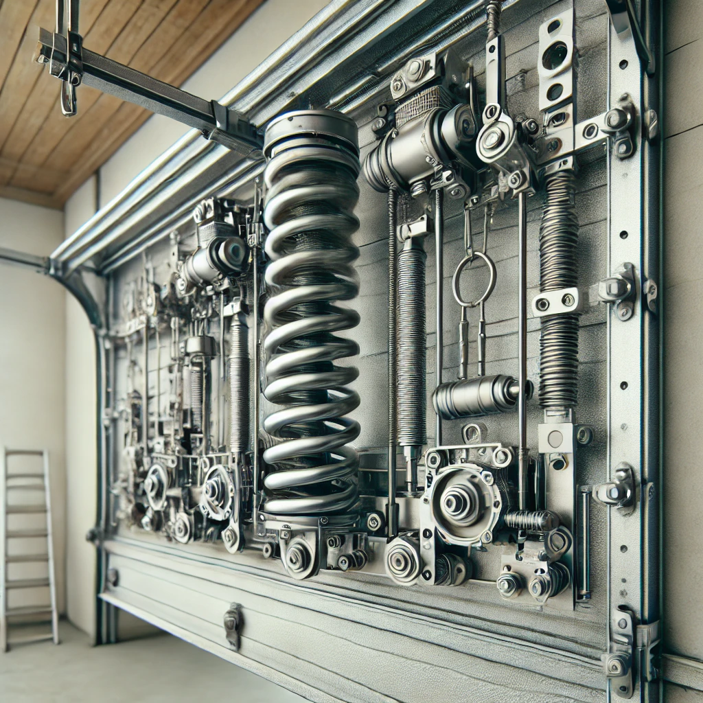 Expert Garage Door Spring Repair Eatontown NJ - 24/7 Emergency Spring Replacement Services