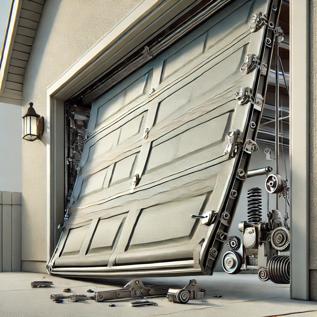 Garage Door Won't Open? Expert Emergency Repair in Eatontown NJ - 24/7 Service for Stuck Doors, Broken Springs & Faulty Openers