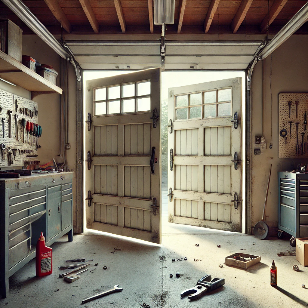 Expert Noisy Garage Door Fix in Eatontown NJ - Professional Solutions for Squeaky, Grinding & Rattling Doors