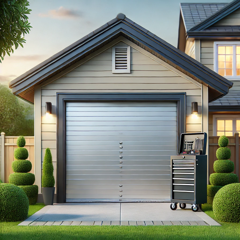 Expert Overhead Garage Door Repair in Eatontown NJ - Professional Service for Springs, Cables, Openers & Track Systems