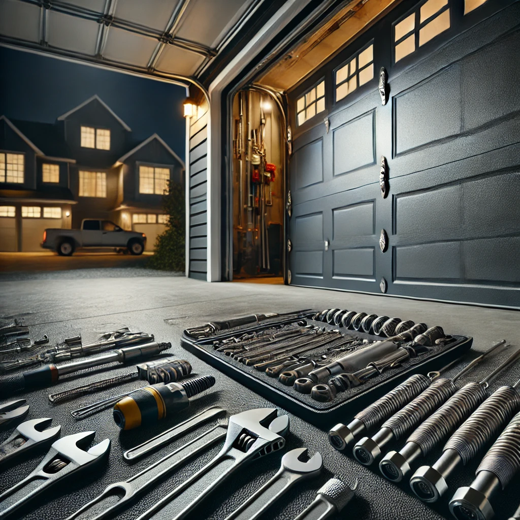 Same Day Garage Door Repair Eatontown NJ - Fast Service for Springs, Openers & More